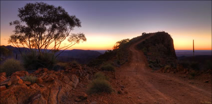 Sillers Lookout - SA T (PBH3 00 18473)