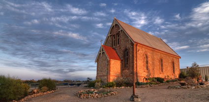 Silverton - NSW T (PBH3 00 16518)