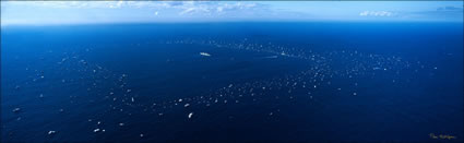 Sinking Ex HMAS Brisbane 2 - QLD (PB00 3331)