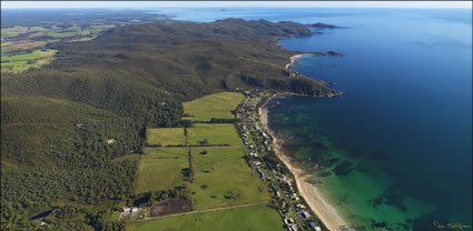 Sisters Beach - TAS T (PBH3 00 27360)