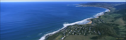 Skenes Creek - Apollo Bay - VIC (PB00 5809)