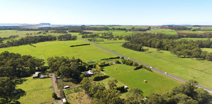 Smithton Farm -  TAS T (PBH3 00 27395)