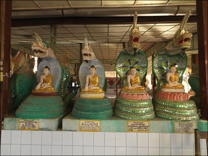 Snake Pagoda - Paleik SQ (PBH3 00 14795)