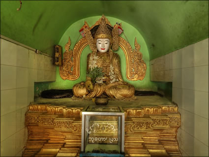 Snake Pagoda - Paleik SQ (PBH3 00 14805)