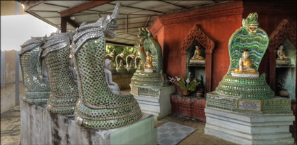 Snake Pagoda - Paleik T (PBH3 00 14796)