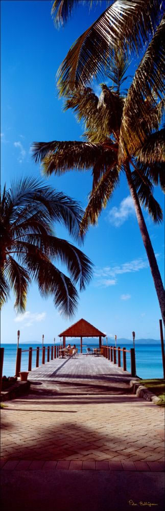 South Molle Jetty Vertical - QLD (PB 003485)