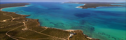 South Passage Shark Bay - WA (PBH3 00 3912)