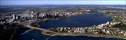 South Perth to Perth City - WA (PB00 4080)