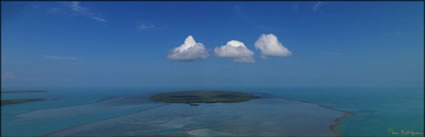 South West Vernon Island - NT (PBH3 00 12443)