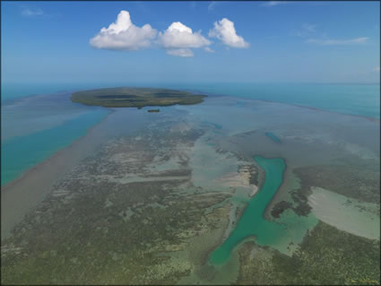 South West Vernon Island - NT (PBH34 00 12444)