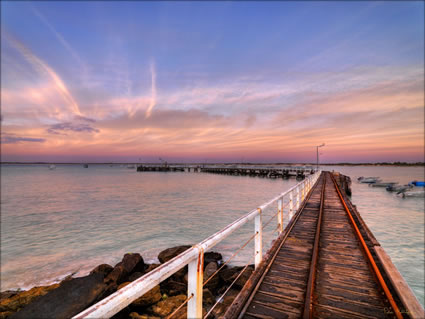 Southend Jetty - SA SQ (PBH3 00 32033)