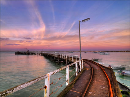 Southend Jetty - SA SQ (PBH3 00 32036)