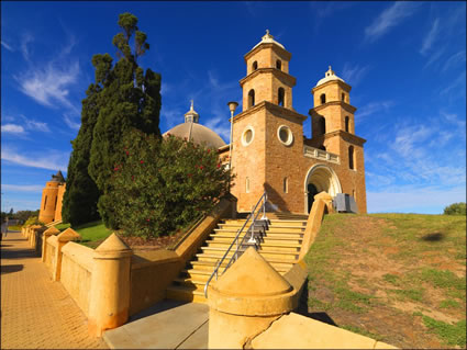 St Francis Xavier Cathedral - WA (PBH3 00 2631)