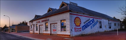 Star Motors - Cowell - SA (PBH3 00 22510)