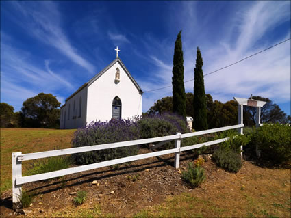 Star of the Sea Church - SA SQ (PBH3 00 31863)