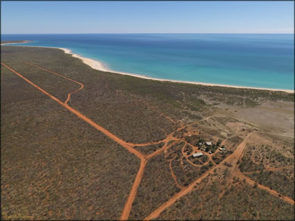 Station - Broom area - WA (PBH3 00 10527)