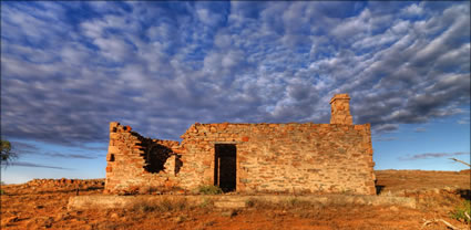 Station Ruins - Cradock - SA T (BH3 00 19124)