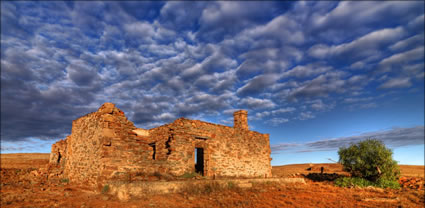 Station Ruins - Cradock - SA T (BH3 00 19127)