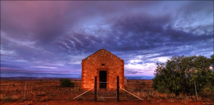 Station Ruins - Hawker - SA T (PBH3 00 19077)