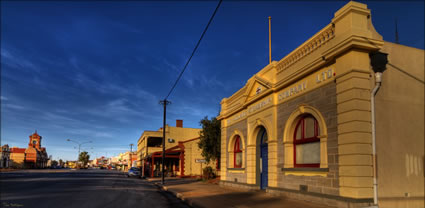 Steamship Co - Port Pirie - SA T (PBH3 00 21448)