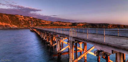 Stenhouse Bay Jetty - SA T (PBH3 00 30416)