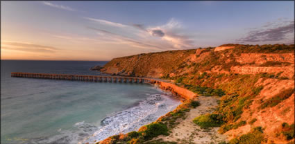 Stenhouse Bay Jetty - SA T (PBH3 00 30420)