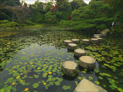 Stepping Stones - Japan (PBH3 00 0101)
