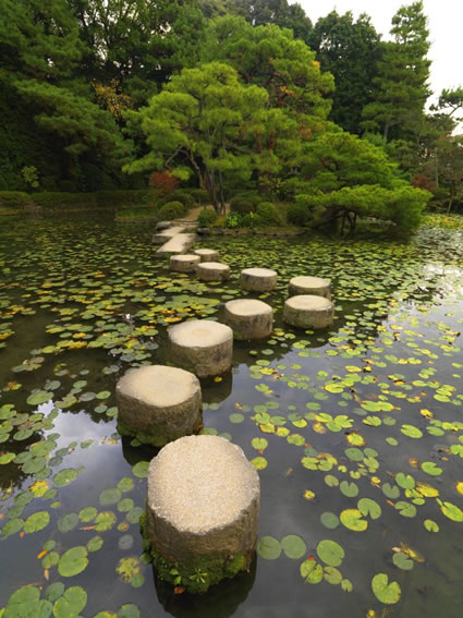 Stepping Stones - Japan SQ (PBH3 00 0099)