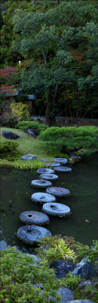 Stepping Stones - (PB H3D V 000091)
