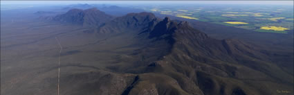 Stirling Range - WA H (PBH3 00 3650)