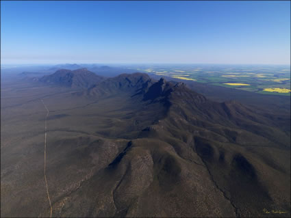 Stirling Range - WA SQ (PBH3 00 3650)