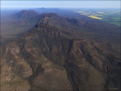 Stirling Range - WA SQ (PBH3 00 3653)