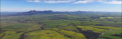 Stirling Range NP - WA H1 (PBH3 00 3489)