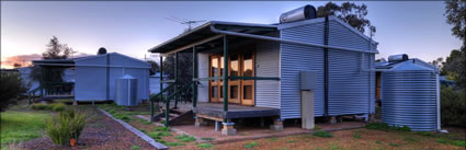 Stone Hut Cottages - SA (PBH3 00 22304)