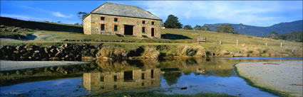 Commissariat Store - Maria Island - TAS (PB005652)