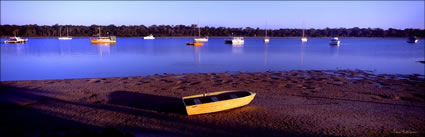 Stranded - Tin Can Bay - QLD (PB00 5046)