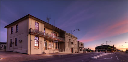 Streaky Bay Council - SA T (PBH3 00 20764)