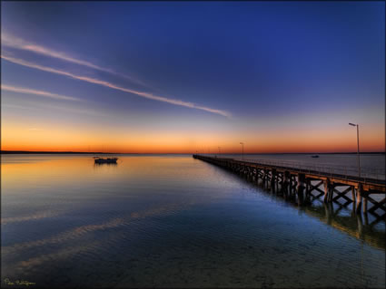 Streaky Bay Jetty - SA SQ (PBH3 00 20749)