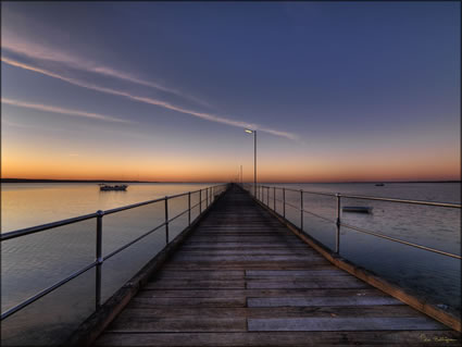 Streaky Bay Jetty - SA SQ (PBH3 00 20752)