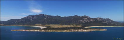 Strezleki Range - TAS (PBH3 00 15448)