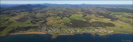 Sulphur Creek - TAS (PBH3 00 27347)