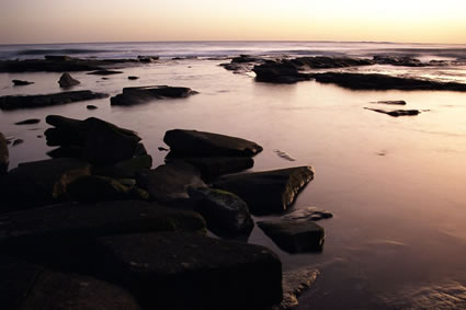 Sunrise at Caloundra - QLD