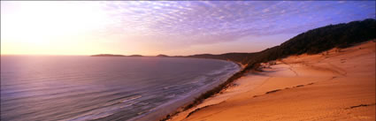Sunrise - Carlo Sandblow - Rainbow Bch (PB00 4612)
