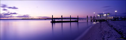 Sunset - Bribie Island Jetty - QLD (PB00 5243)