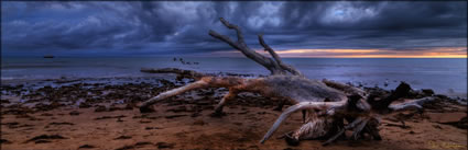Sunset Beach - Onslow - WA (PBH3 00 8736)