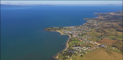Swansea Caravan Park - TAS (PBH3 00 27233)
