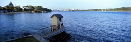 Watsons Bay Jetty - Sydney - NSW