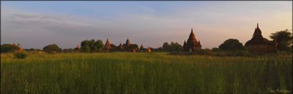 Ta Ma Ni Pagoda Group (PBH3 00 14909)
