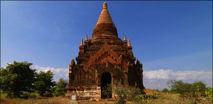 Ta Wa Gu Pagoda  T (PBH3 00 14889)
