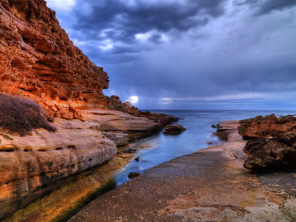 Talia Caves - SA SQ (PBH3 00 25029)